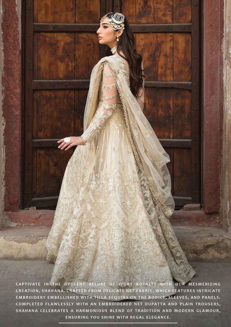 Ayzel Pehli Nazar Ap24 07 Shehrazad Formal Collection