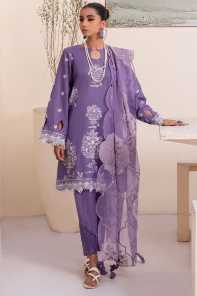 Humdum Arzu All24 06 Lawn Collection