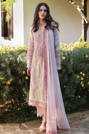 Republic Womenswear Aylin RWA24 8B Lawn Collection 24