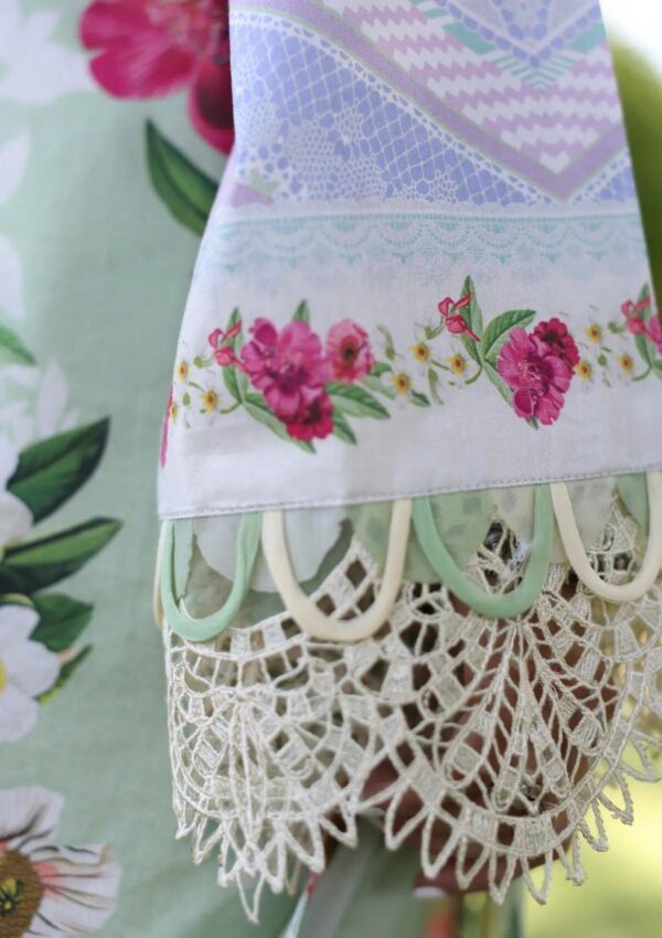 Elaf Eck 06B Oasis Print Chikankari 2024