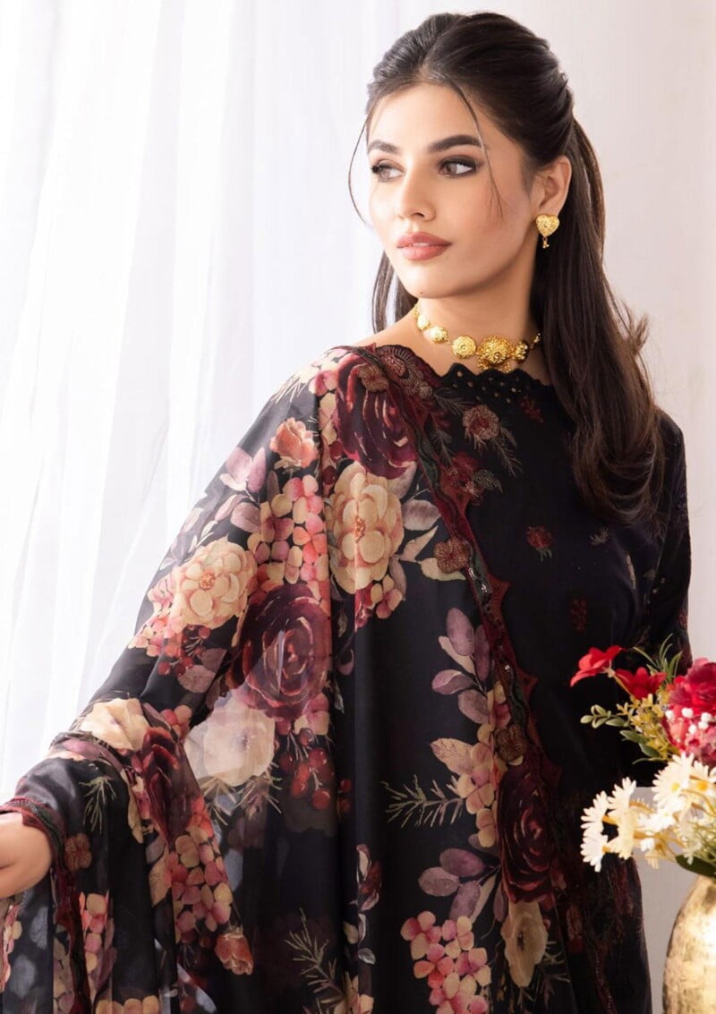 Iznik Nani Ka Ghar Ing24 02 Lawn Collection