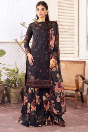 Iznik Nani Ka Ghar Ing24 02 Lawn Collection