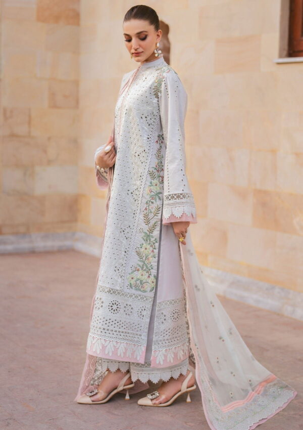 Akbar Aslam Hayat Eid D 130 Vogue Lawn Collection 24