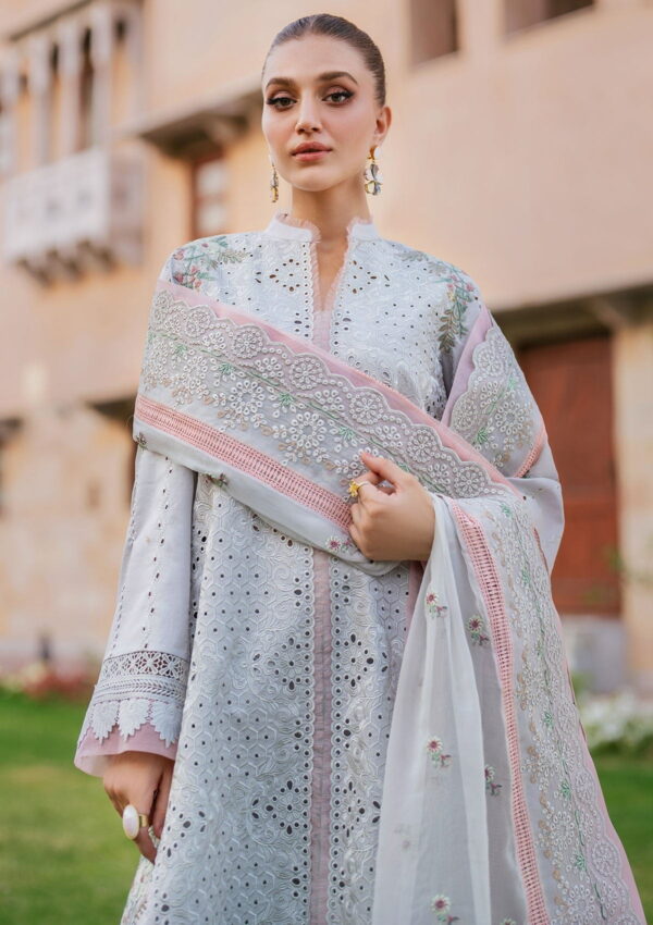 Akbar Aslam Hayat Eid D 130 Vogue Lawn Collection 24