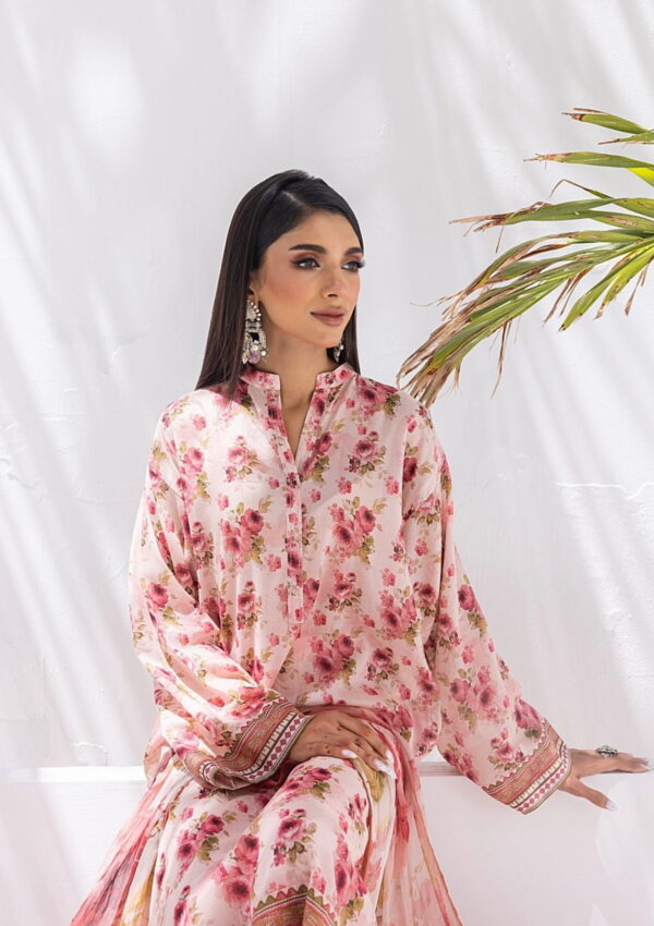 Lakhany Komal Signature Prints Lg Mm 103 Lawn Collection 24