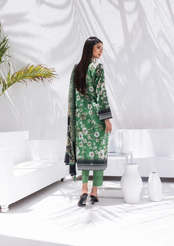 Lakhany Komal Signature Prints Lg Mm 104 Lawn Collection 24