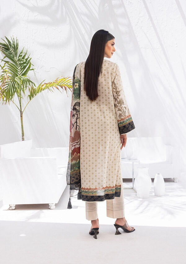 Lakhany Komal Signature Prints Lg Mm 105 Lawn Collection 24