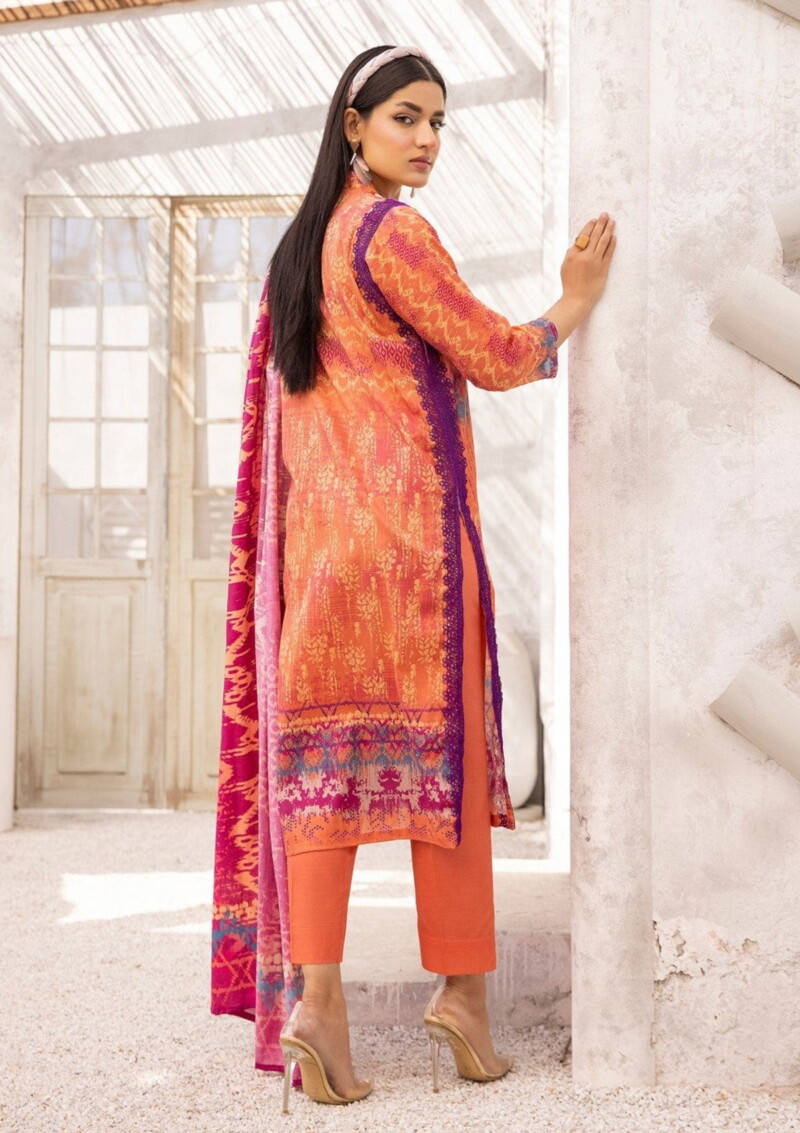 Art N Style D 09 Monsoon Volume 1 Lawn Collection