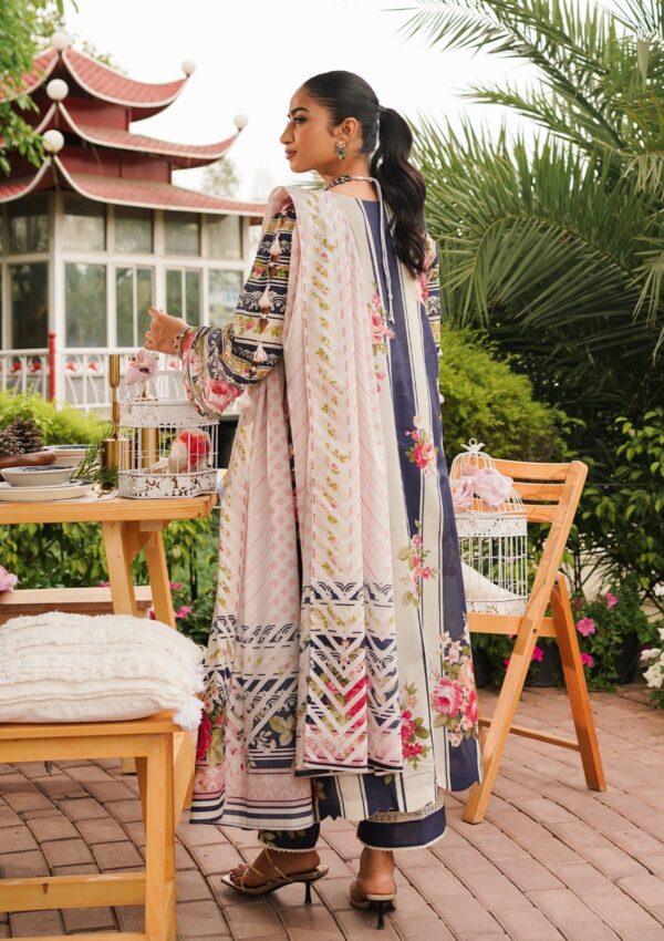 Elaf Premium Printed Eep 05B Amica Lawn Collection 24