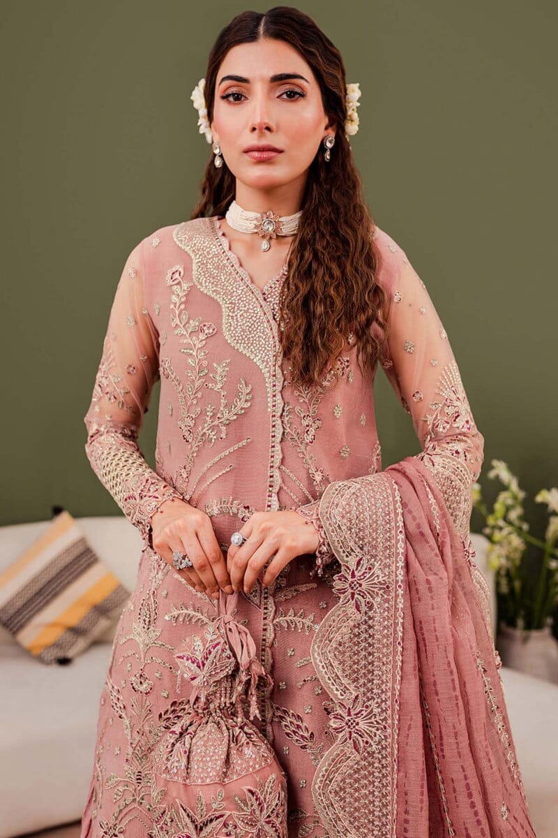 Rang Ja Fr0852 Pink Blush Pastels Collection 24