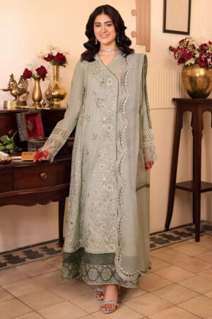 Iznik Nani Ka Ghar Ing24 03 Lawn Collection