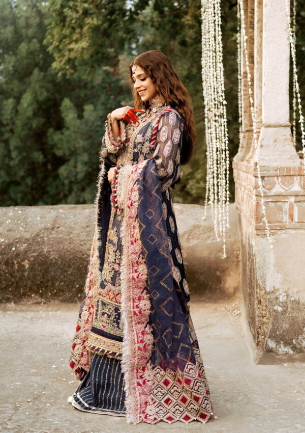 Maryam Hussain Gulaab 24 Ishq Formal Collection