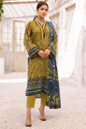 Art N Style D 08 Monsoon Volume 1 Lawn Collection