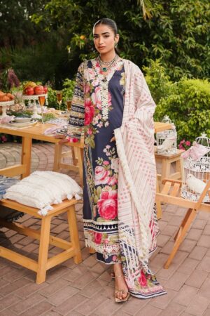 Elaf Premium Printed EEP 05B Amica Lawn Collection 24