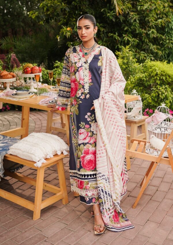 Elaf Premium Printed Eep 05B Amica Lawn Collection 24