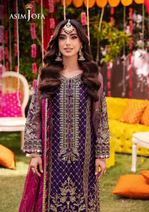 Asim Jofa Jag Mag Ajmj 14 Formal Collection 24