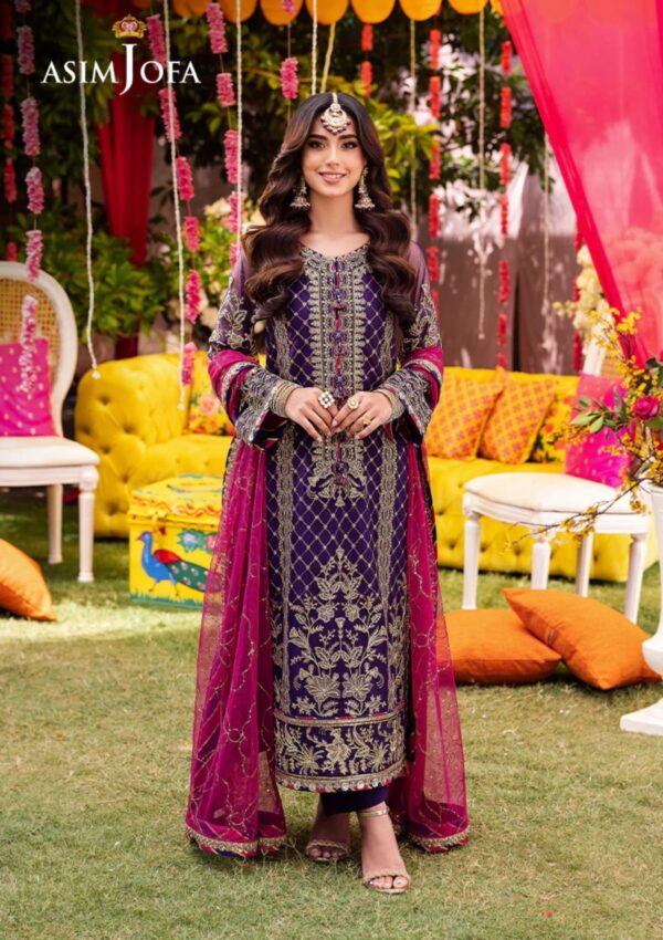 Asim Jofa Jag Mag Ajmj 14 Formal Collection 24