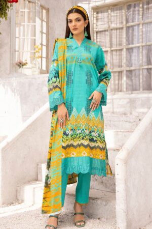 Art N Style D 07 Monsoon Volume 1 Lawn Collection