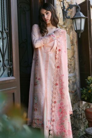 Republic Womenswear Aylin RWA24 6A Lawn Collection 24