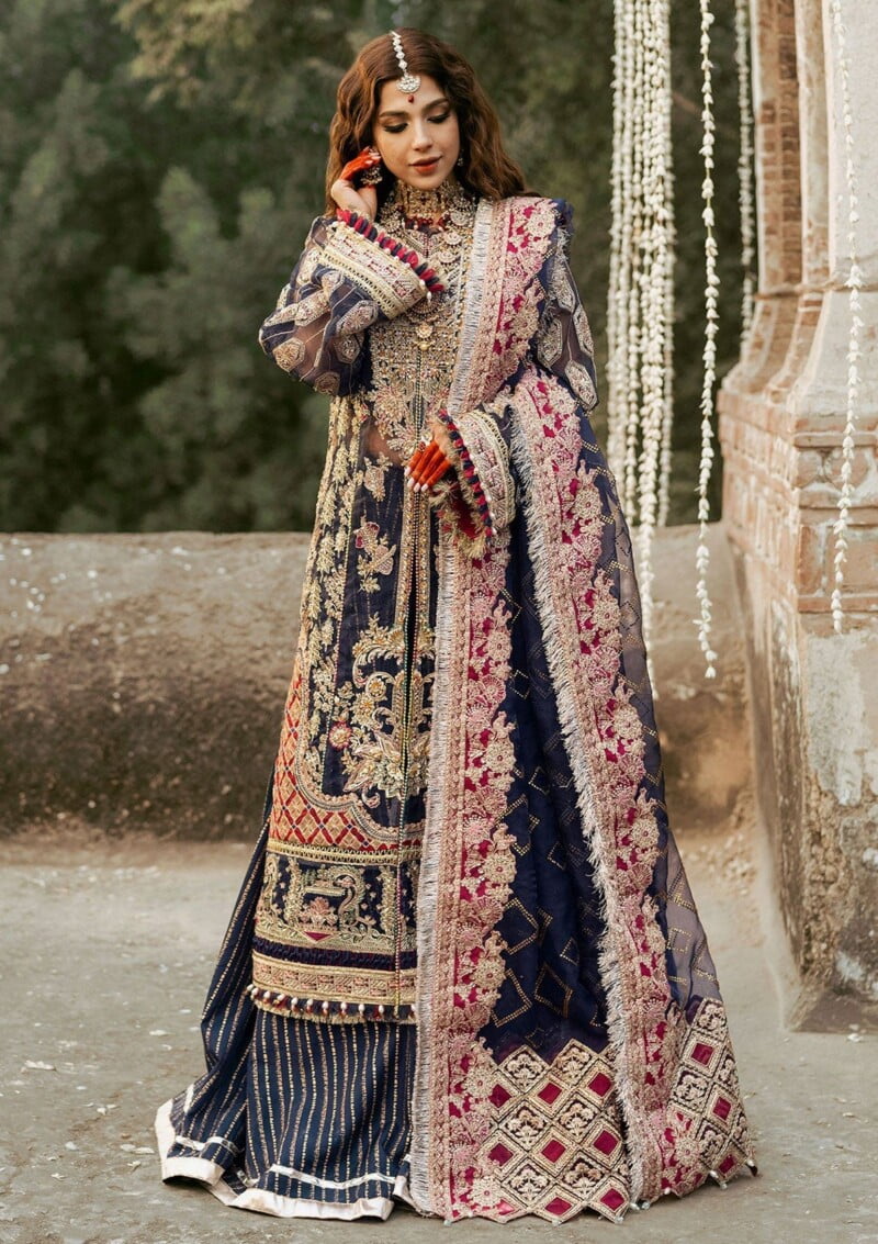 Maryam Hussain Gulaab 24 Ishq Formal Collection