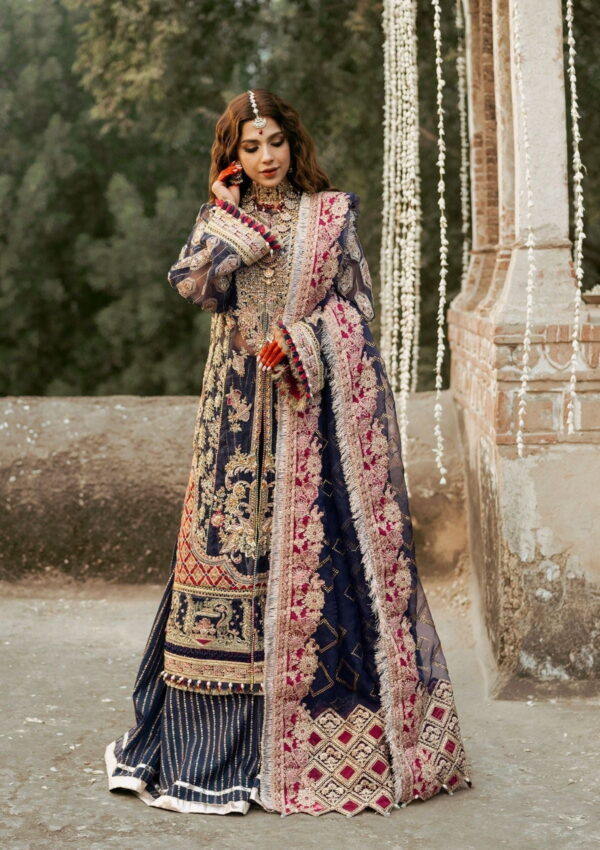 Maryam Hussain Gulaab 24 Ishq Formal Collection