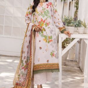 Art N Style D 06 Carnation Doby Lawn Collection