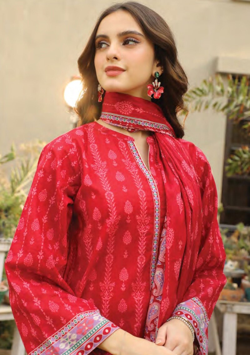 Lakhany Komal Prints Lg Iz 103 Lawn Collection 24