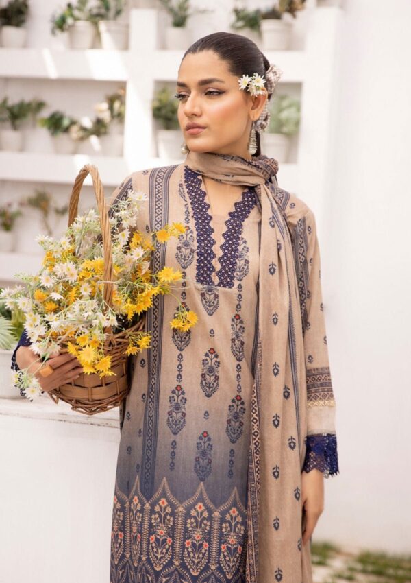 Art N Style D 06 Monsoon Volume 1 Lawn Collection