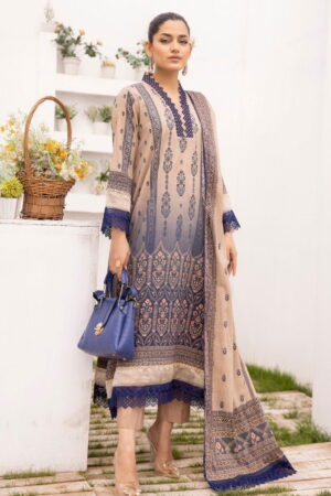 Art N Style D 06 Monsoon Volume 1 Lawn Collection