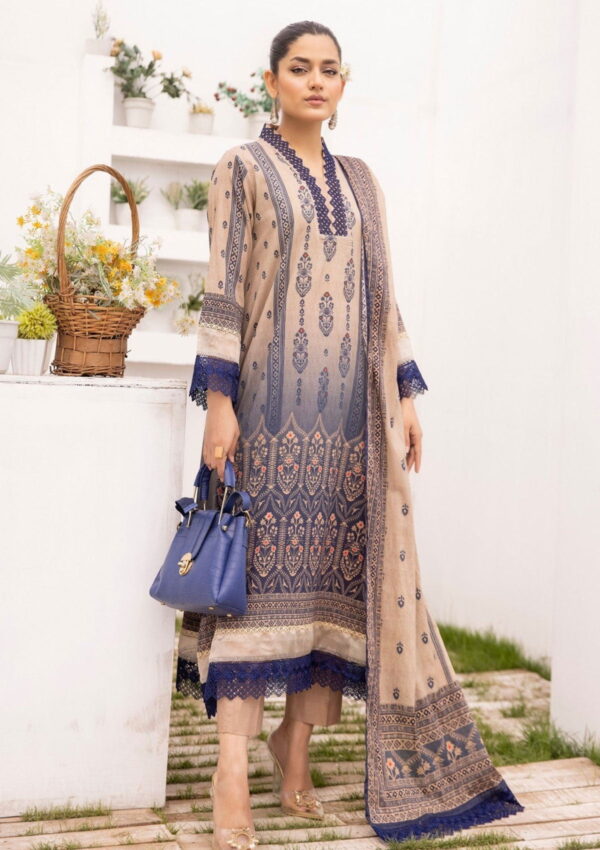 Art N Style D 06 Monsoon Volume 1 Lawn Collection