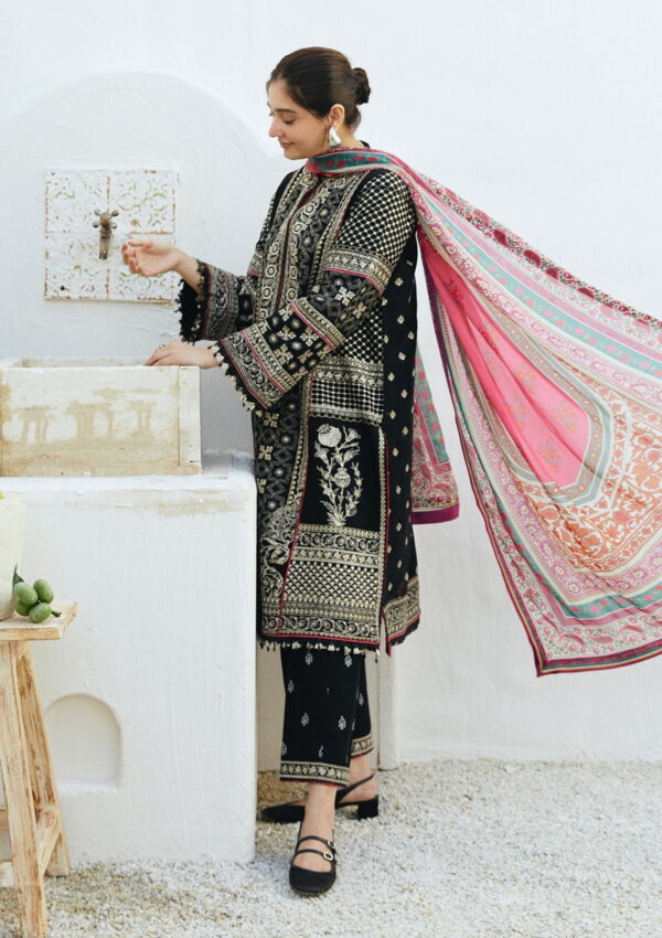 Zara Shahjahan Coco Eid Edit 24 Cee 07 Sabah Lawn Collection