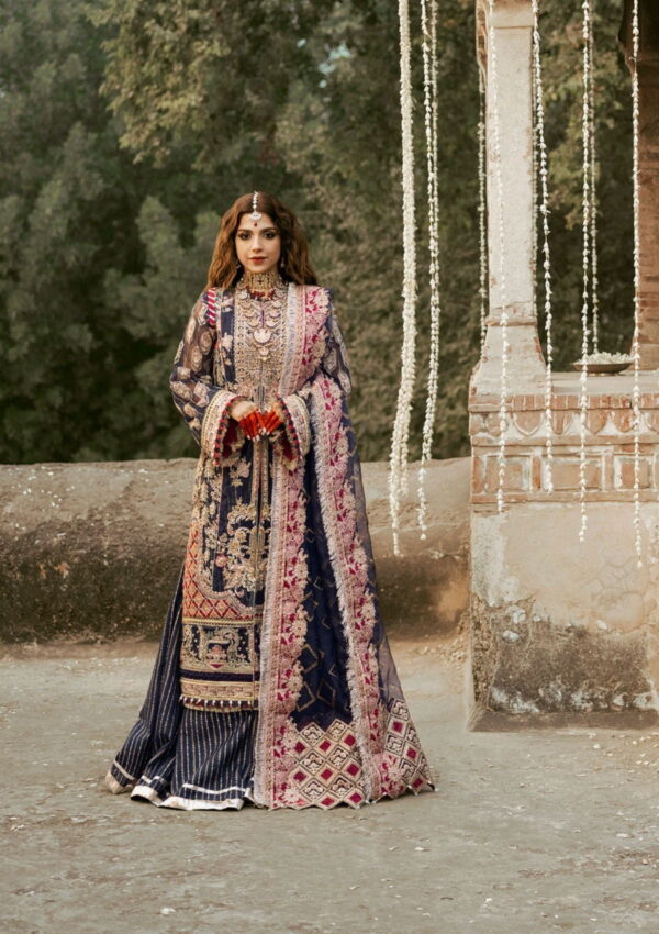 Maryam Hussain Gulaab 24 Ishq Formal Collection