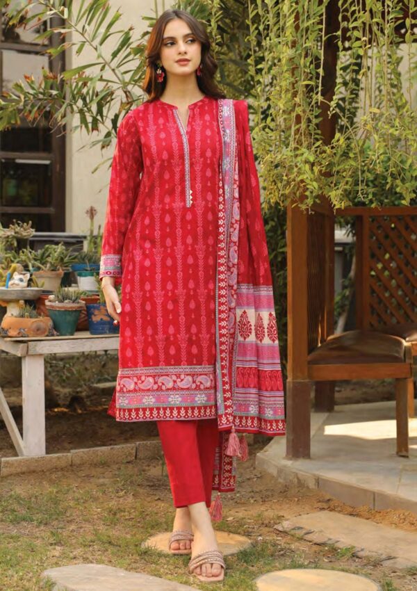 Lakhany Komal Prints Lg Iz 103 Lawn Collection 24