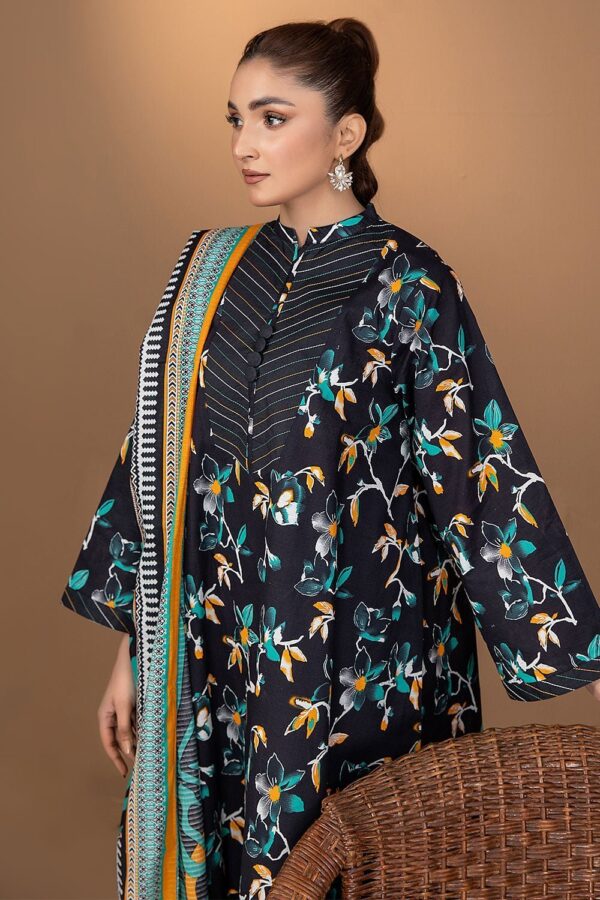 Safwa Fine Ics-15 Printed Doria Lawn Collection 2024