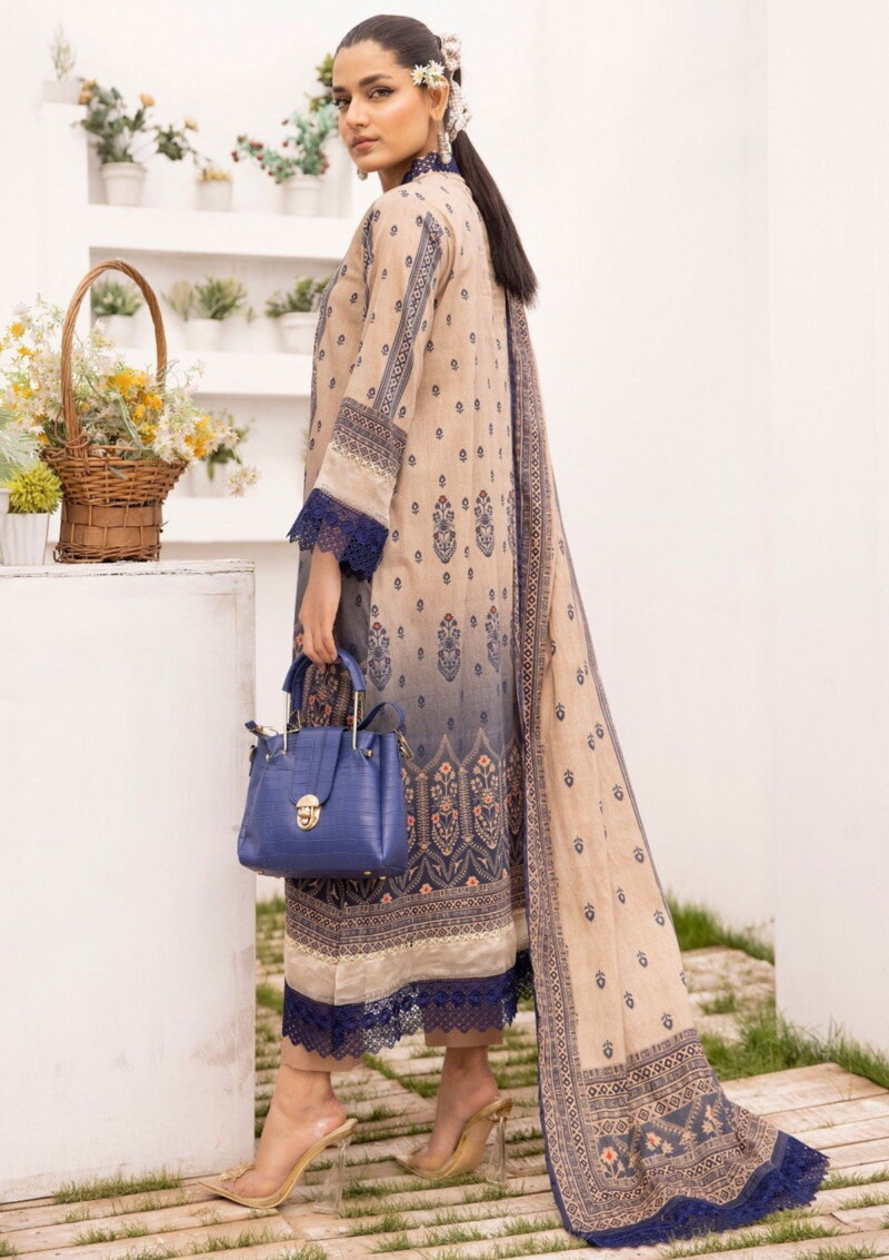 Art N Style D 06 Monsoon Volume 1 Lawn Collection