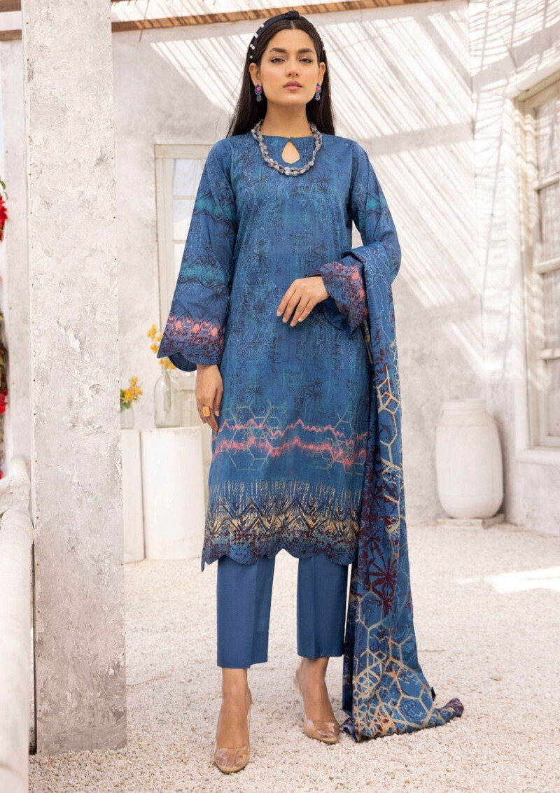 Art N Style D 05 Monsoon Volume 1 Lawn Collection