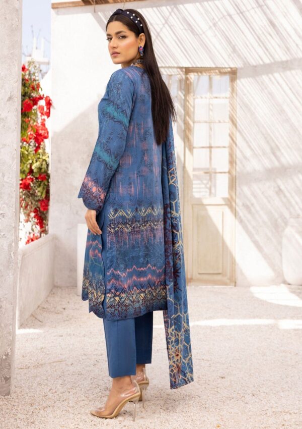 Art N Style D 05 Monsoon Volume 1 Lawn Collection