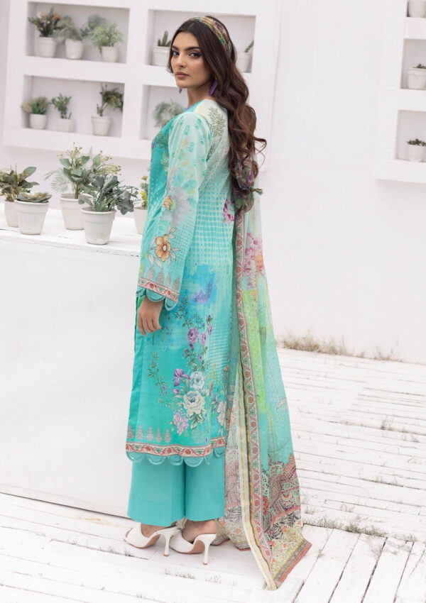 Art N Style D 02 Carnation Doby Lawn Collection