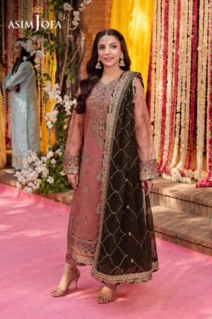 Asim Jofa Jag Mag AJMJ 17 Formal Collection 24