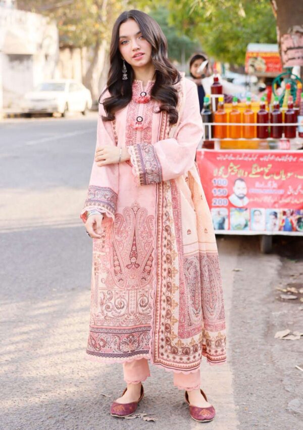 Asim Jofa Ajbb 20 Aira Premium Lawn Collection