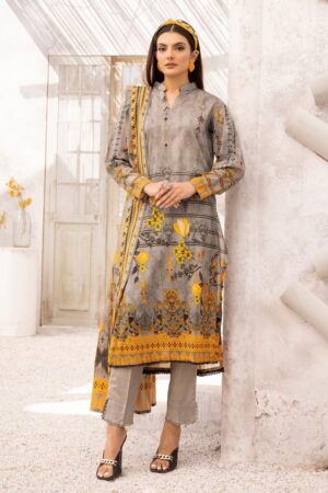 Art N Style D 03 Monsoon Volume 1 Lawn Collection