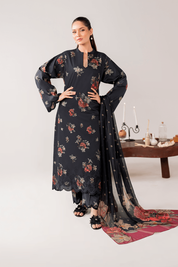 Maryum N Maria Femi Ms24 580 Luxury Lawn S 24 Rtw Collection 24