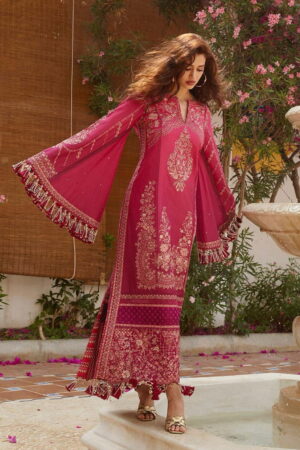 Hussain Rehar Eid Luxury 24 Sorbet Lawn Collection