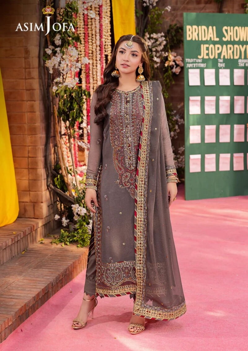 Asim Jofa Jag Mag Ajmj 19 Formal Collection 24