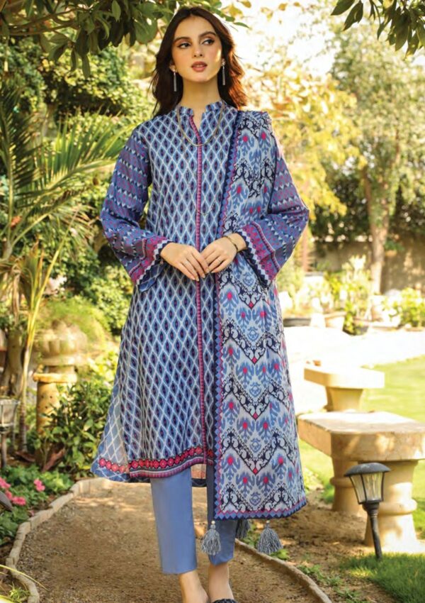 Lakhany Komal Prints Lg Sr 176 Lawn Collection 24