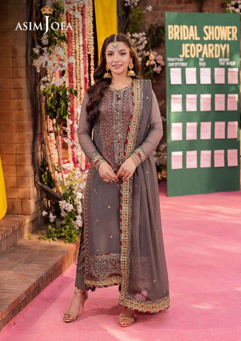 Asim Jofa Jag Mag Ajmj 19 Formal Collection 24