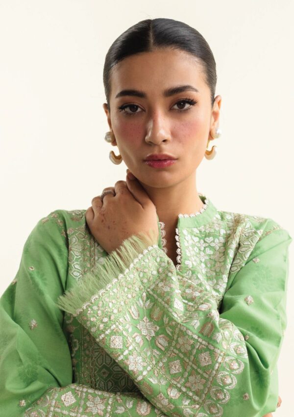 Zara Shahjahan Coco Volume Ii Czv2 5A Dinara Lawn Collection 24