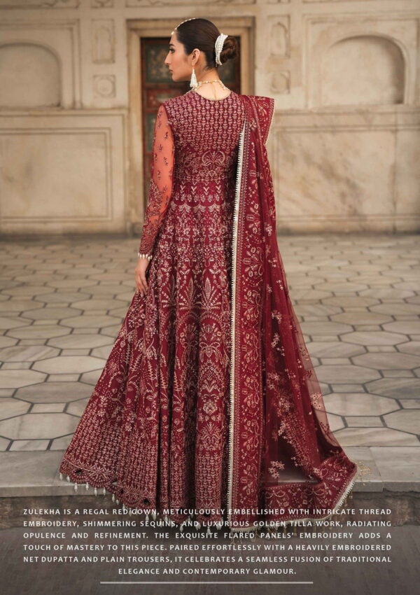 Saad Shaikh Fleurie Vol 2 Belle Formal Collection