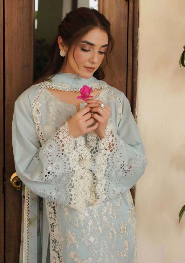 Mm Manara Ml 10 Parishay Luxury Lawn Collection 2024