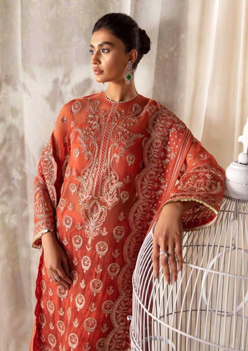 Saad Shaikh Panache Insiya Formal Collection